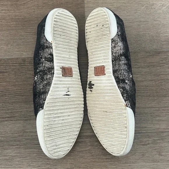 Frye Melanie Slip On Sneakers - Size US 6.5 - Picture 2 of 8